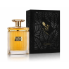Lattafa Perfume Riqqa EDP 100 ml — productweergave; close-up; op een witte achtergrond