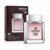 Fragrance World Marque 160 EDP 25 ml — productverpakking; close-up; op een witte achtergrond
