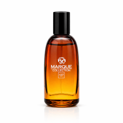 Fragrance World Marque 127 EDP 25 ml — товар спереди; полная композиция; на белом фоне