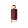 Fragrance World Elysia Vanilla EDP 100 ml — toote vaade; lai kompositsioon; valgel taustal; lähim kadreering