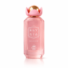 Fragrance World Elysia Vanilla Sugar EDP 100 ml — tuote edestä; koko sommitelma; valkoisella taustalla