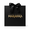 MARABIKA Подарочный пакет — товар спереди; крупный план; на белом фоне