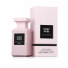 Fragrance World Picky Rose EDP 80 ml — productverpakking; volledige compositie; op een witte achtergrond