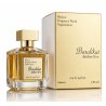 Fragrance World Barakkat Ambre Eve EDP 100 ml — toode ja pakend; lähivaade; valgel taustal; keskmine kadreering