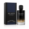 Fragrance World Suave Intense EDP 100 ml — produkt og emballage; nærbillede; på hvid baggrund