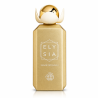 Fragrance World Elysia Sugar Patchouli EDP 100 ml — товар спереди; крупный план; на белом фоне