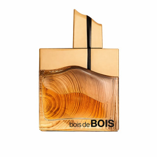 Fragrance World Bois De Bois EDP 100 ml — tuote edestä; koko sommitelma; valkoisella taustalla