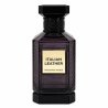 Fragrance World Italian Leather EDP 150 ml — produktas iš priekio; artimas vaizdas; baltame fone