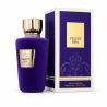 Fragrance World Velvet Era EDP 100 ml — produkt a balení; detail; na bílém pozadí