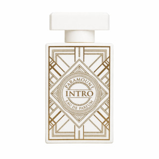 Fragrance World Intro Paramount EDP 80 ml — товар спереди; полная композиция; на белом фоне