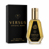 Fragrance World Versus Crystal Noir EDP 50 ml — toote vaade; lähivaade; valgel taustal