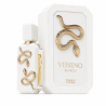 Fragrance World Veneno Bianco EDP 100 ml — упаковка товара; полная композиция; на белом фоне