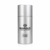 Fragrance World Marque 122 EDP 25 ml — product van voren; volledige compositie; op een witte achtergrond