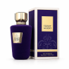 Fragrance World Velvet Accent EDP 100 ml — produkto vaizdas; artimas vaizdas; baltame fone