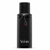 Fragrance World Vulcan Black Friday EDP 100 ml — toode eestvaates; lähivaade; valgel taustal
