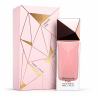 Aurora Scents Habanera Pink EDP 80 ml — produkto pakuotė; artimas vaizdas; baltame fone; artimiausias kadras
