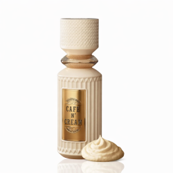 Fragrance World Cafe N' Cream EDP 100 ml — товар спереди; крупный план; на белом фоне