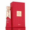 Fragrance World Sultana The Joyful EDP 80 ml — Produktansicht; Nahaufnahme; auf weißem Hintergrund