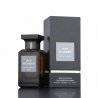 Fragrance World Oud Wonder EDP 80 ml — product and packaging; close view; on a white background; close framing