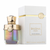 Fragrance World Enigma Deux EDP 100 ml — товар и упаковка; крупный план; на белом фоне