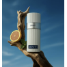 Fragrance World Zenith Deep EDP 100 ml — productweergave; zeer nabije close-up; op een witte achtergrond