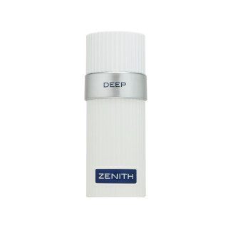 Fragrance World Zenith Deep EDP 100 ml — productweergave; volledige compositie; op een witte achtergrond