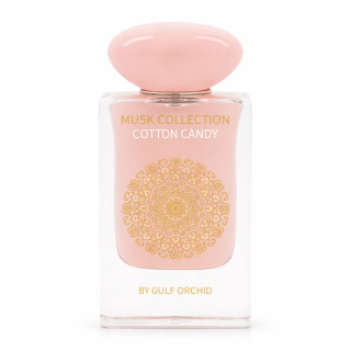 Gulf Orchid Cotton Candy EDP 60 ml — товар спереди; крупный план; на белом фоне