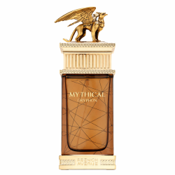 Fragrance World Mythical Gryphon EDP 100 ml — товар спереди; крупный план; на белом фоне