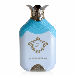 Emper Fleur De Toscane EDP 100 ml — товар спереди; крупный план; на белом фоне