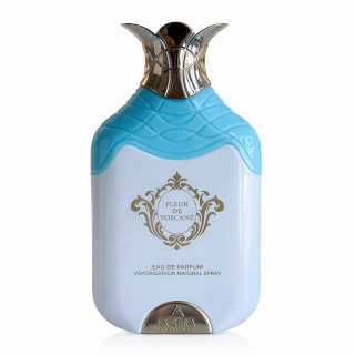 Emper Fleur De Toscane EDP 100 ml — toode eestvaates; lähivaade; valgel taustal