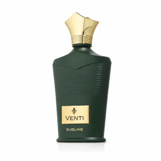 Fragrance World Venti Sublime EDP 100 ml — товар спереди; полная композиция; на белом фоне
