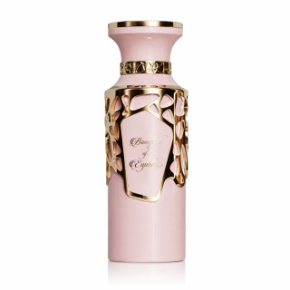 Fragrance World Bouquet of Euphoria EDP 100 ml — toode eestvaates; lähivaade; valgel taustal