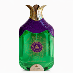 Emper Madison Grove EDP 100 ml — товар спереди; крупный план; на белом фоне