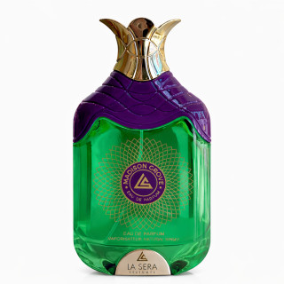 Emper Madison Grove EDP 100 ml — toode eestvaates; lähivaade; valgel taustal