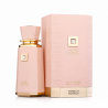 Fragrance World Sweet Paradise EDP 100 ml — obal produktu; detail; na bílém pozadí