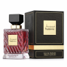 Fragrance World Nabeez EDP 100 ml — produkt a balení; detail; na bílém pozadí; nejbližší záběr