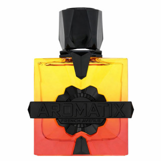 Fragrance World Aromatix Forbidden Fruit Extrait de Parfum 100 ml — product van voren; close-up; op een witte achtergrond