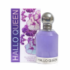 Fragrance World Hello Queen EDP 100 ml — изображение товара; крупный план; на белом фоне; самый широкий кадр