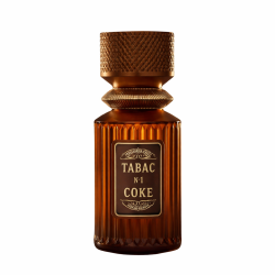 Fragrance World Tabac N' Coke EDP 100 ml — product from the front; full composition; on a white background