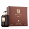 Fragrance World Paradox Vetiver EDP 100 ml — товар и упаковка; очень крупный план; на белом фоне