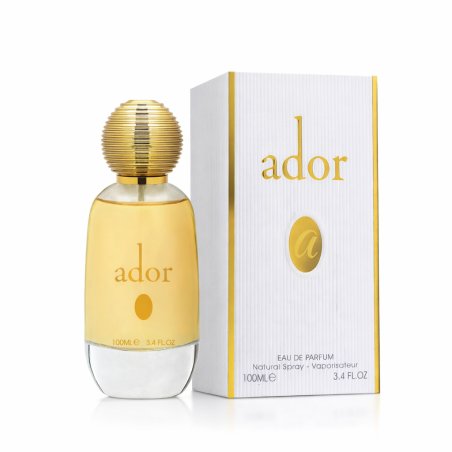Fragrance World Ador EDP 100 ml — изображение товара; полная композиция; на белом фоне