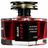 Aurora Scents Black Rouge EDP 100 ml — изображение товара; очень крупный план; на белом фоне; самый близкий кадр