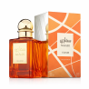 Fragrance World Safari Elixir EDP 90 ml — товар и упаковка; крупный план; на белом фоне; самый близкий кадр