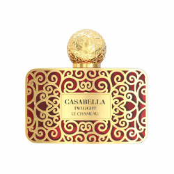 Emper Casabella Twilight EDP 100 ml — товар спереди; полная композиция; на белом фоне