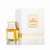 El Dorado Extrait Extrait de Parfum 100 ml — produkt og emballasje; full komposisjon; på hvit bakgrunn; videste utsnitt