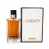 Fragrance World Liberty Intense EDP 100 ml — toote vaade; täiskompositsioon; valgel taustal; lähim kadreering