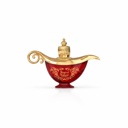 Emper Magical Moment Fantasy EDP 85 ml — товар спереди; широкая композиция; на белом фоне