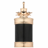 Fragrance World Axis EDP 100 ml — produkt zepředu; detail; na bílém pozadí
