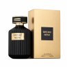 Fragrance World Orchid Nero 100 ml — товар и упаковка; крупный план; на белом фоне; самый широкий кадр