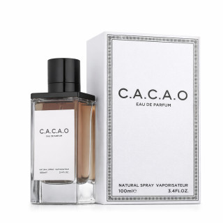Fragrance World C.A.C.A.O EDP 100 ml — изображение товара; полная композиция; на белом фоне